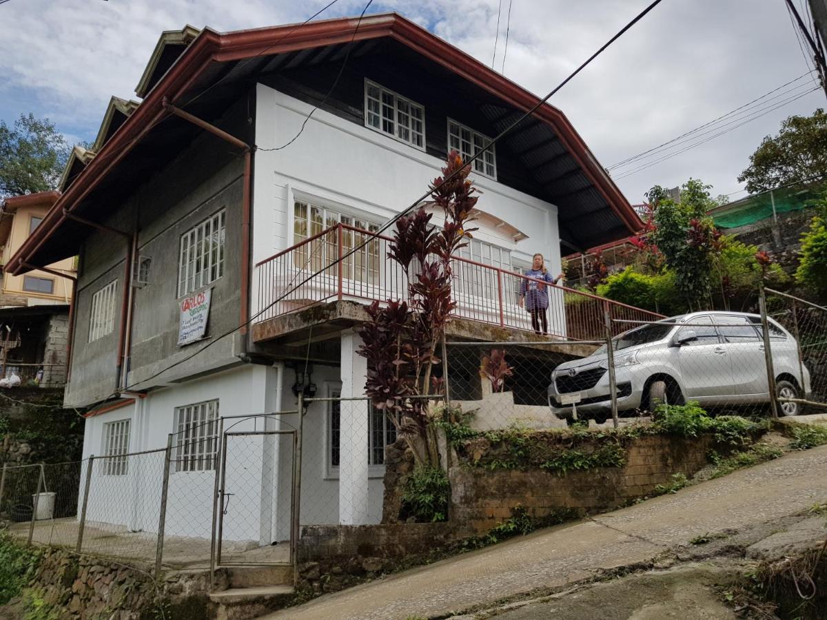 Carlos Residence Baguio City Εξωτερικό φωτογραφία