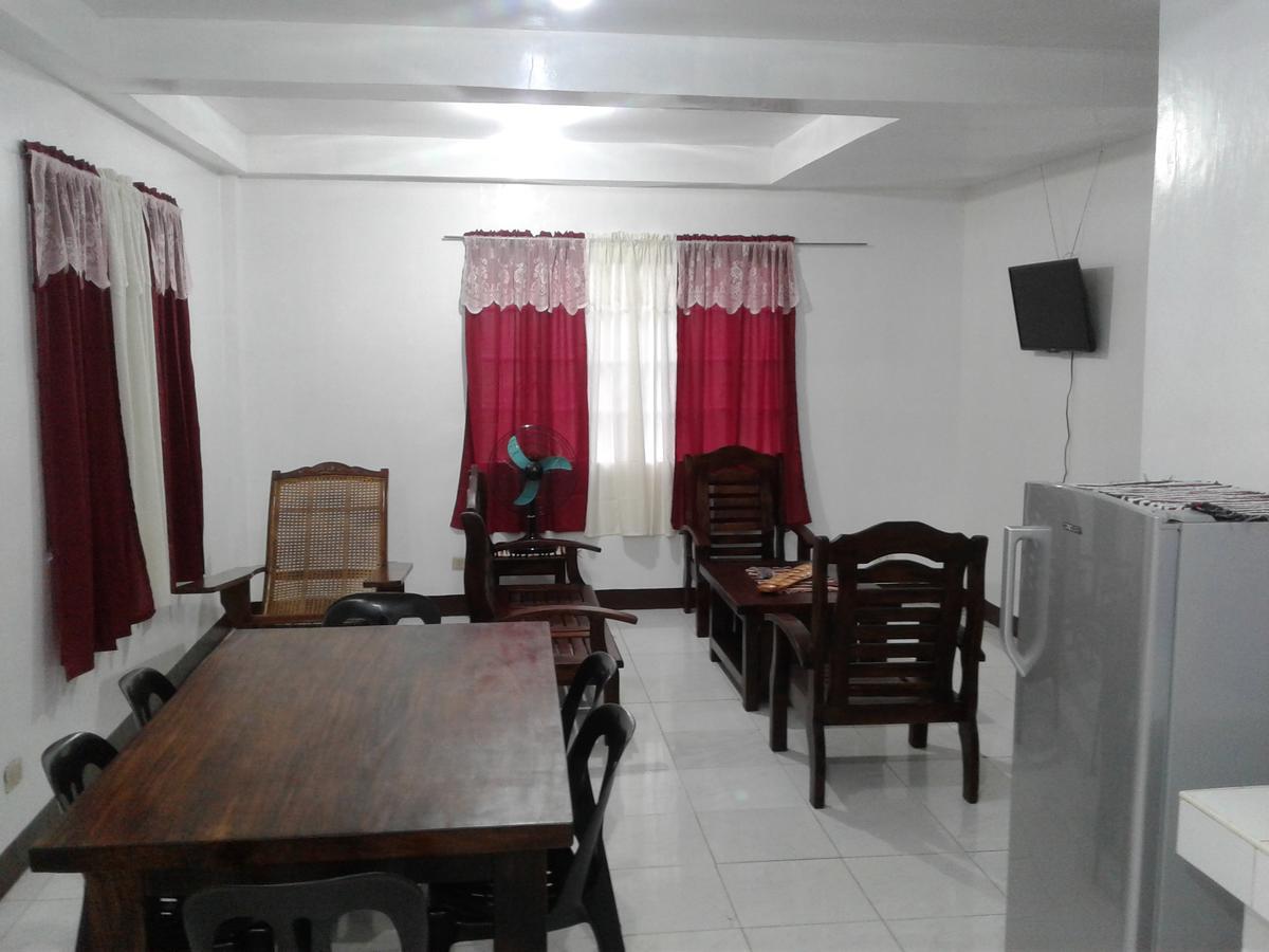 Carlos Residence Baguio City Εξωτερικό φωτογραφία
