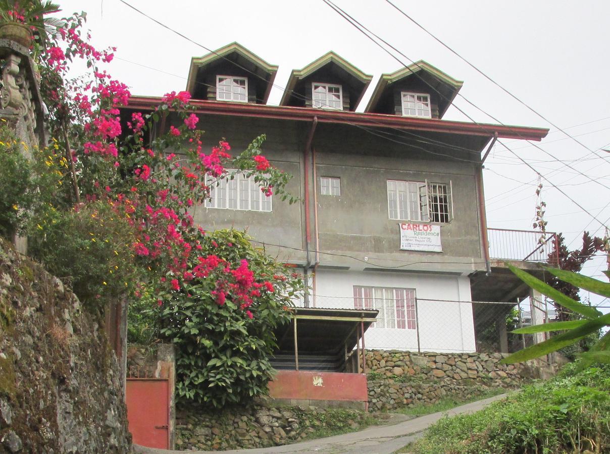Carlos Residence Baguio City Εξωτερικό φωτογραφία