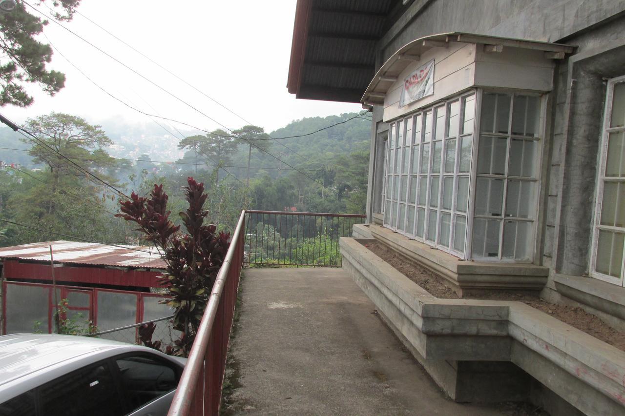 Carlos Residence Baguio City Εξωτερικό φωτογραφία