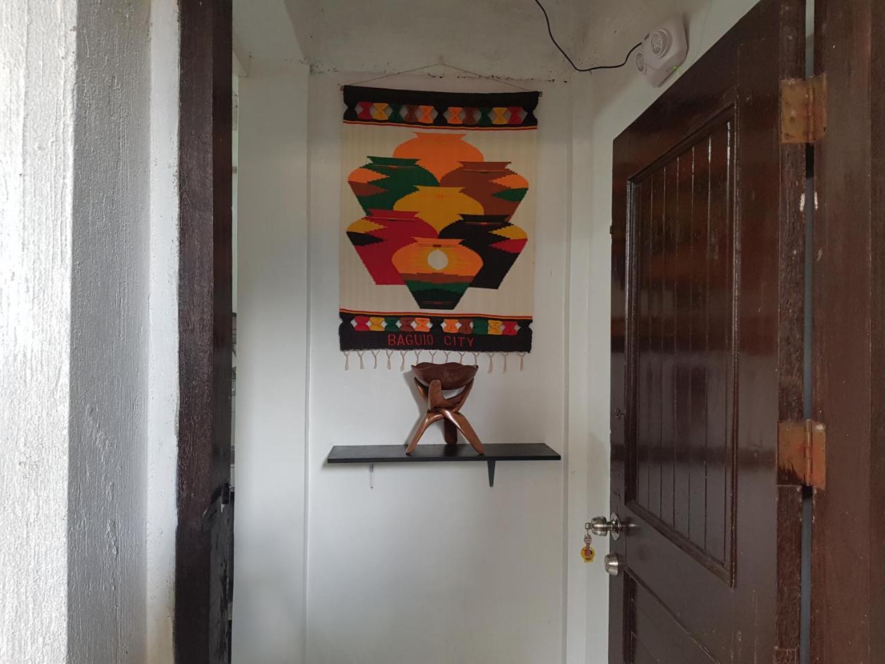 Carlos Residence Baguio City Εξωτερικό φωτογραφία